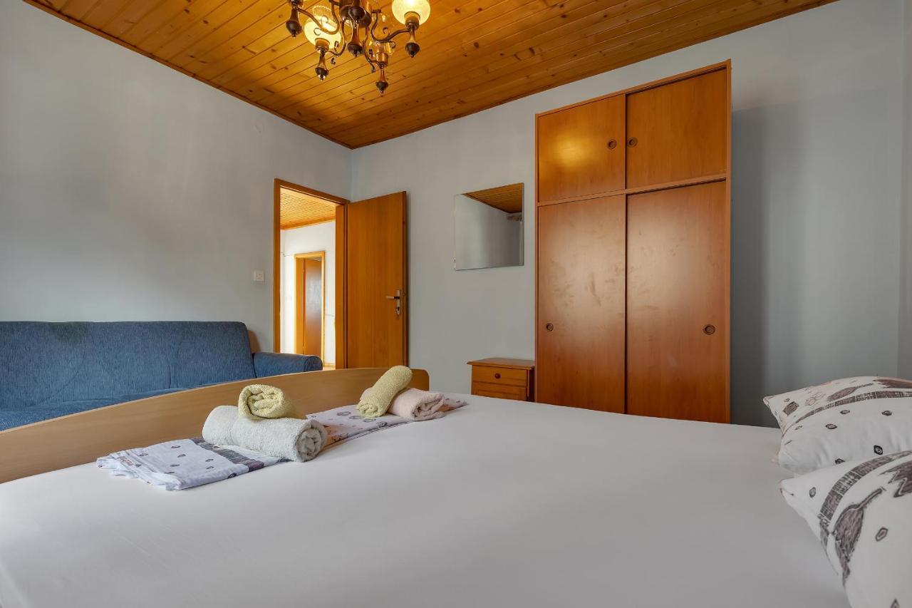 Apartments Maria Makarska Esterno foto