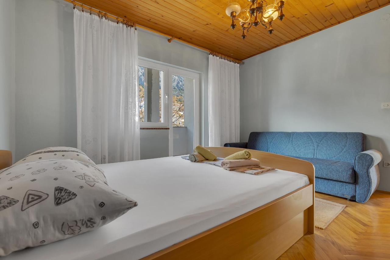 Apartments Maria Makarska Esterno foto