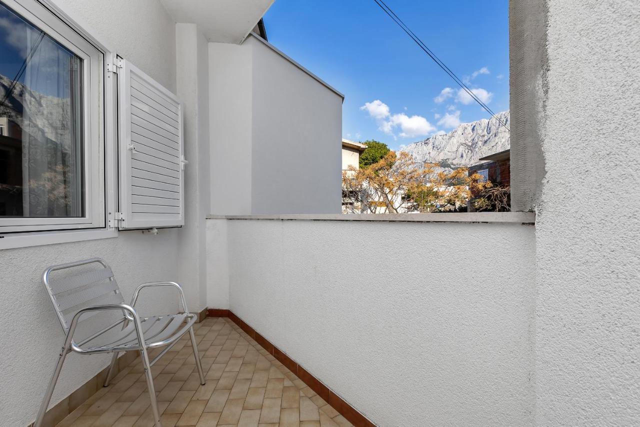 Apartments Maria Makarska Esterno foto