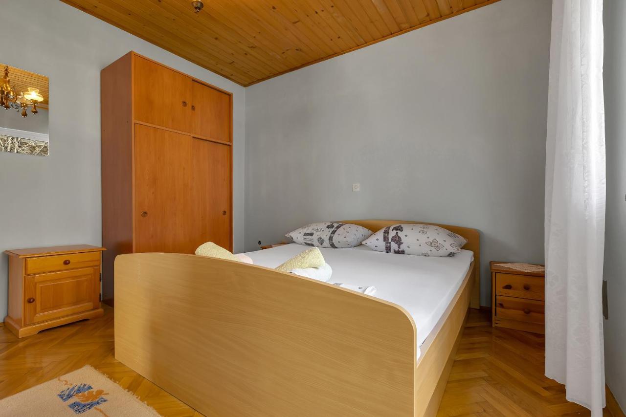 Apartments Maria Makarska Esterno foto