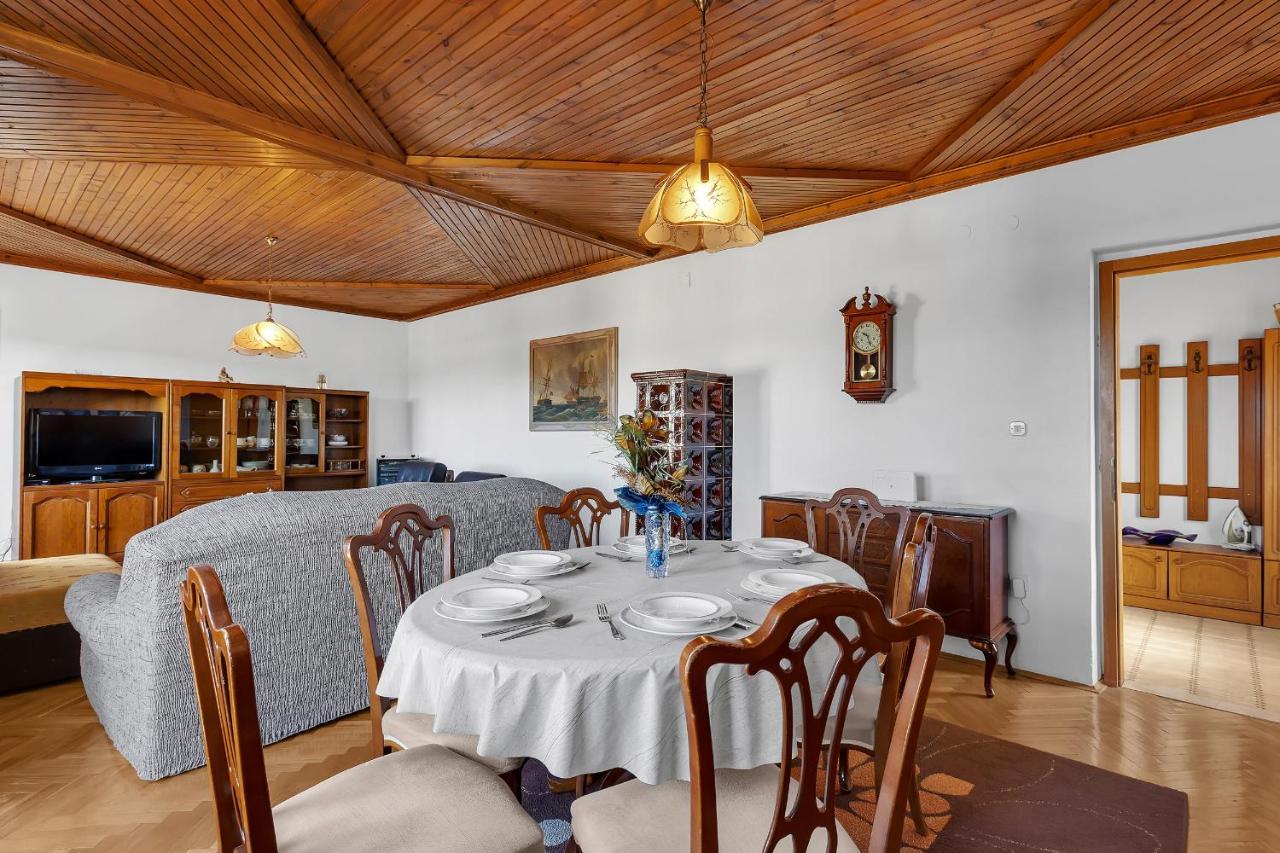 Apartments Maria Makarska Esterno foto