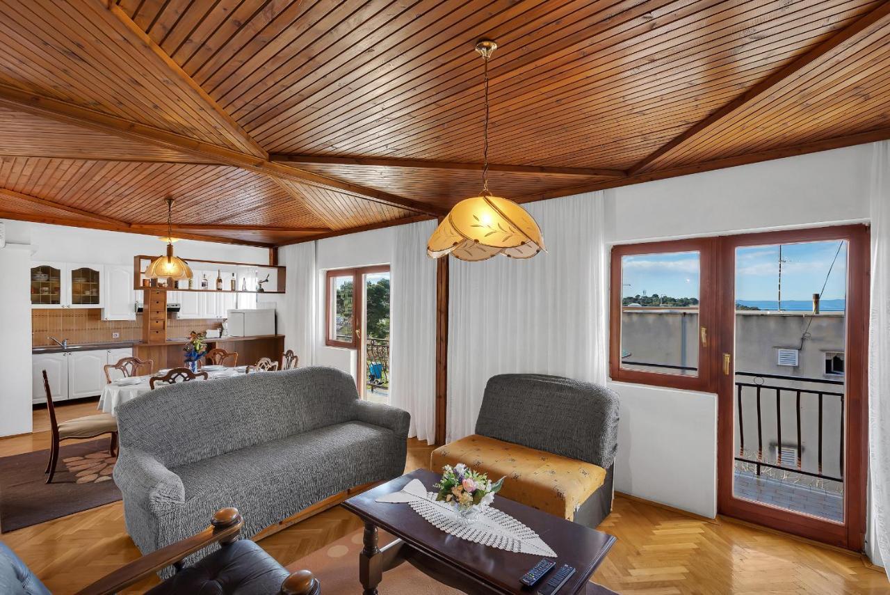 Apartments Maria Makarska Esterno foto