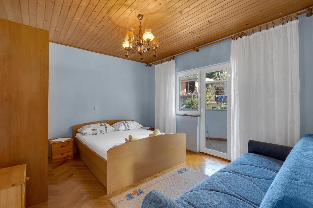 Apartments Maria Makarska Esterno foto