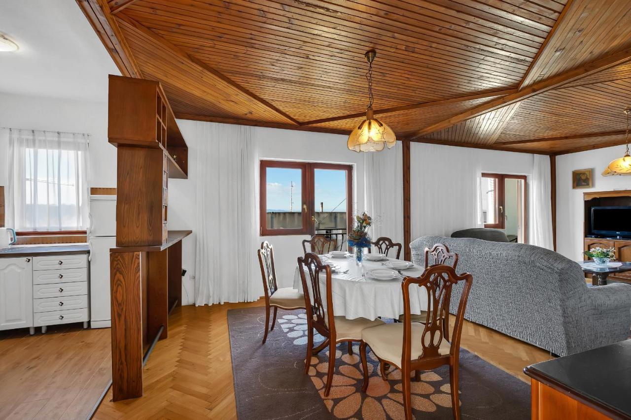 Apartments Maria Makarska Esterno foto