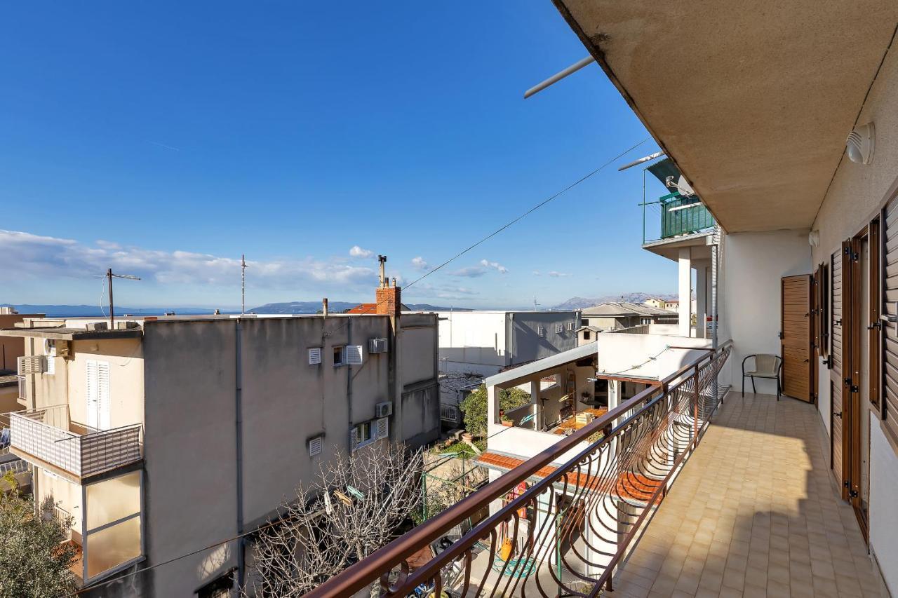 Apartments Maria Makarska Esterno foto