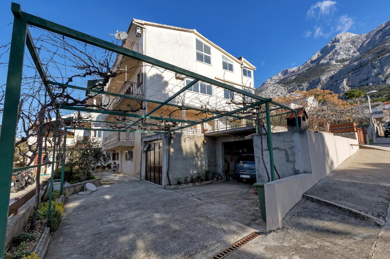 Apartments Maria Makarska Esterno foto