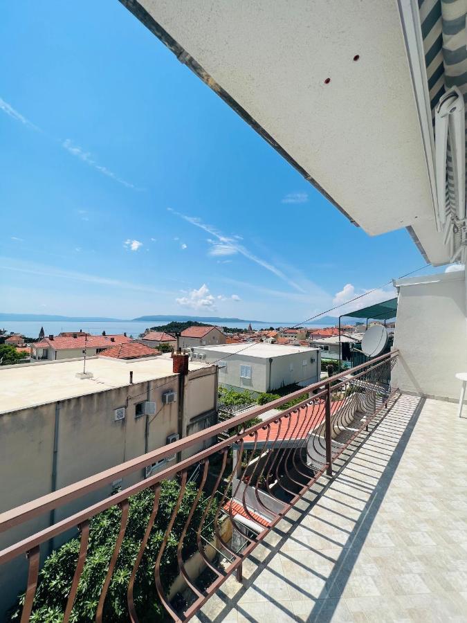 Apartments Maria Makarska Esterno foto