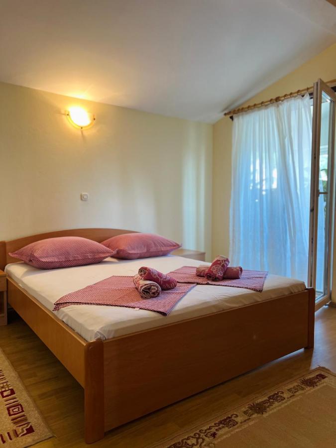 Apartments Maria Makarska Esterno foto