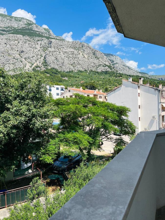 Apartments Maria Makarska Esterno foto