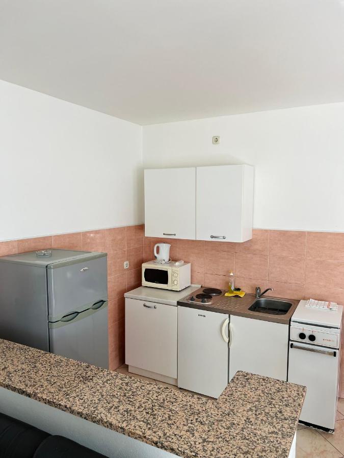 Apartments Maria Makarska Esterno foto